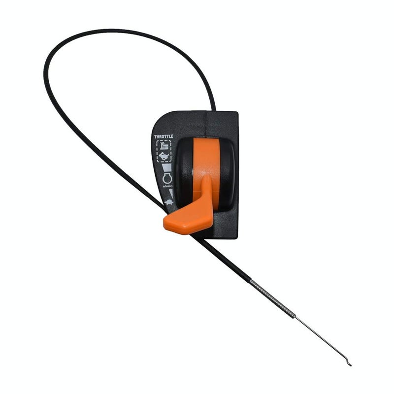 Partman Part Fit for John Deere Throttle Choke Cable GY21984 D125 D130 D140 D160 D170 LA155 X165 - Image 1